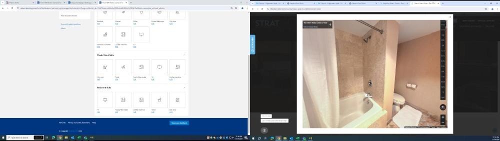 The STRAT Hotel, Casino & Tower